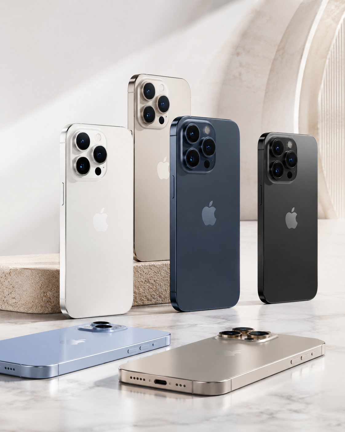 Modern iPhone inventory for wholesale buyers